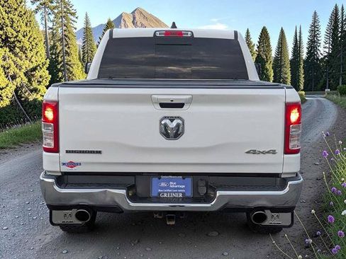 Used 2022 RAM 1500 Big Horn AWD/4WD image 5