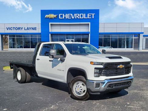 New 2024 Chevrolet Silverado 3500 W/T w/ WT Convenience Package image 1