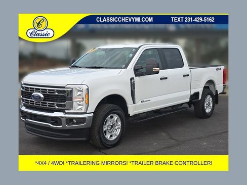 Used 2025 Ford F250 XLT AWD/4WD image 1