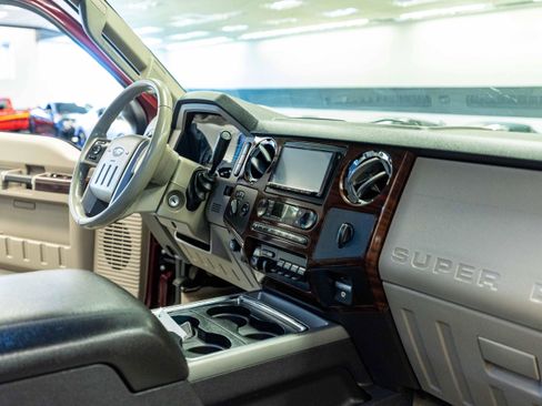 Used 2008 Ford F350 4x4 Crew Cab Super Duty image 15