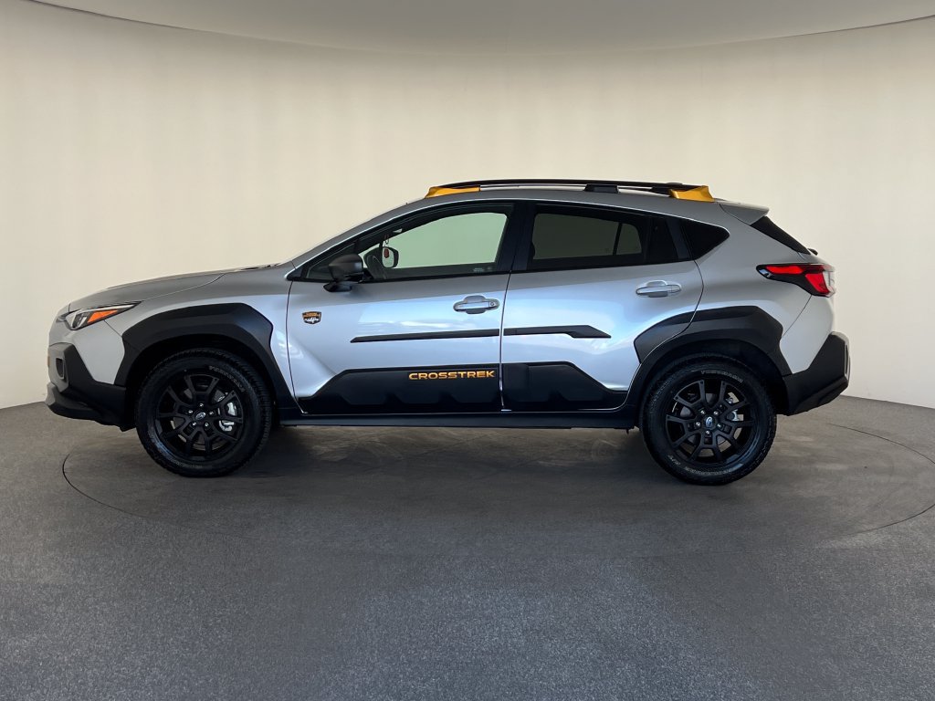 Certified 2025 Subaru Crosstrek 2.5i Wilderness w/ Wilderness Package AWD/4WD image 9