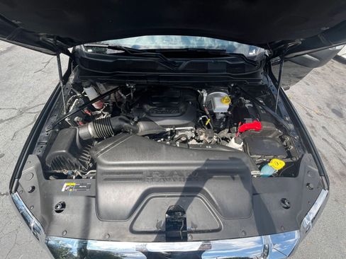 Used 2024 RAM 2500 Big Horn w/ Bed Utility Group image 28