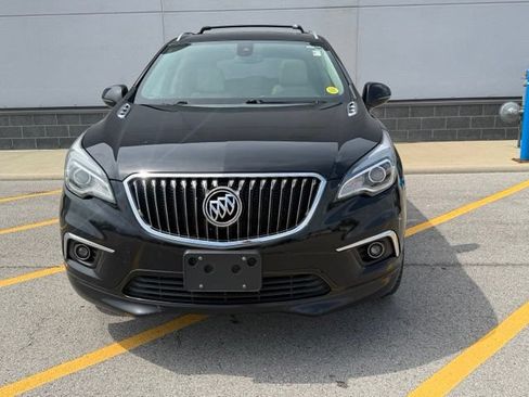 Used 2017 Buick Envision Premium AWD/4WD image 4