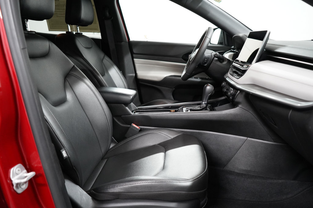 Certified 2025 Jeep Compass Limited AWD/4WD image 21