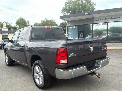 Used 2016 RAM 1500 Big Horn AWD/4WD image 7