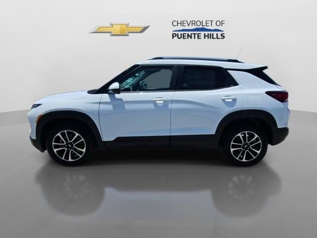 New 2026 Chevrolet TrailBlazer LT w/ Driver Confidence Package FWD image 5
