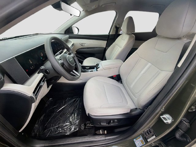 Certified 2025 Hyundai Tucson SEL FWD image 22