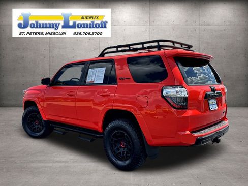 Used 2023 Toyota 4Runner TRD Pro image 3