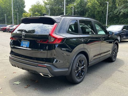 New 2026 Honda CR-V Sport image 4