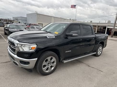 Used 2021 RAM 1500 Big Horn image 11
