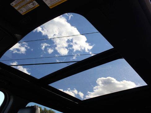 New 2025 Ford Expedition Max Platinum w/ Stealth Performance Package image 22