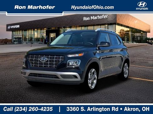 New 2026 Hyundai Venue SEL image 1