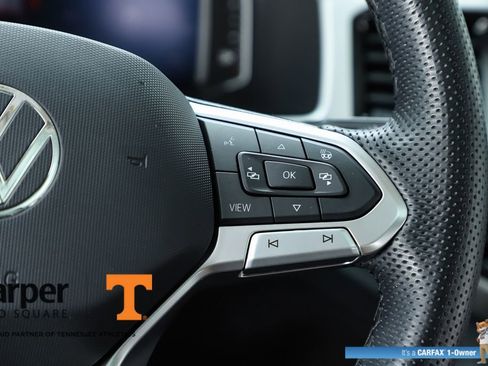 Used 2023 Volkswagen Atlas SEL R-Line AWD/4WD image 22