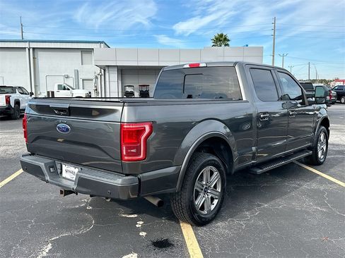 Used 2016 Ford F150 Lariat w/ Equipment Group 502A Luxury image 5