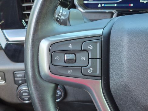 Used 2024 Chevrolet Silverado 1500 RST w/ Convenience Package II AWD/4WD image 20