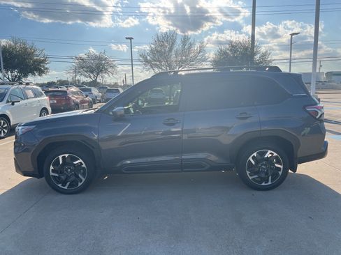 Used 2025 Subaru Forester Limited w/ Popular Package #2 image 2