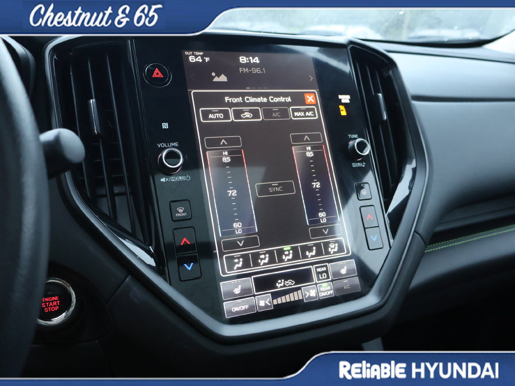 Used 2024 Subaru Ascent Onyx Edition AWD/4WD image 39