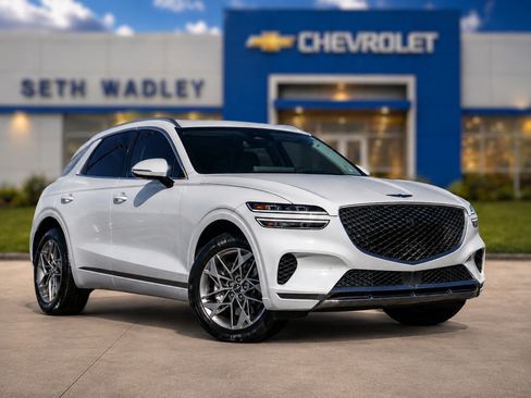 Used 2024 Genesis GV70 2.5T w/ Advanced Package AWD/4WD image 61