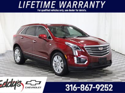 Used 2018 Cadillac XT5 Premium Luxury