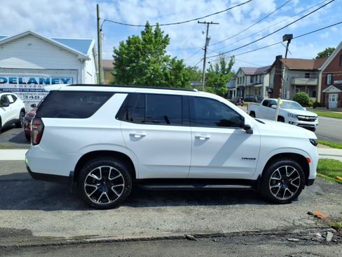 Certified 2024 Chevrolet Tahoe RST w/ Luxury Package AWD/4WD image 4