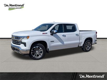 Certified 2022 Chevrolet Silverado 1500 LTZ
