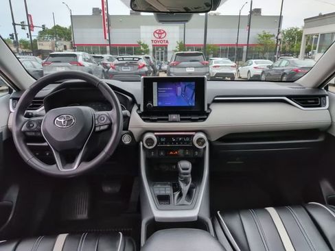 Certified 2024 Toyota RAV4 XLE w/ Convenience Package AWD/4WD image 12