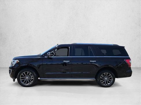Used 2020 Ford Expedition Max Limited w/ Equipment Group 301A AWD/4WD image 10