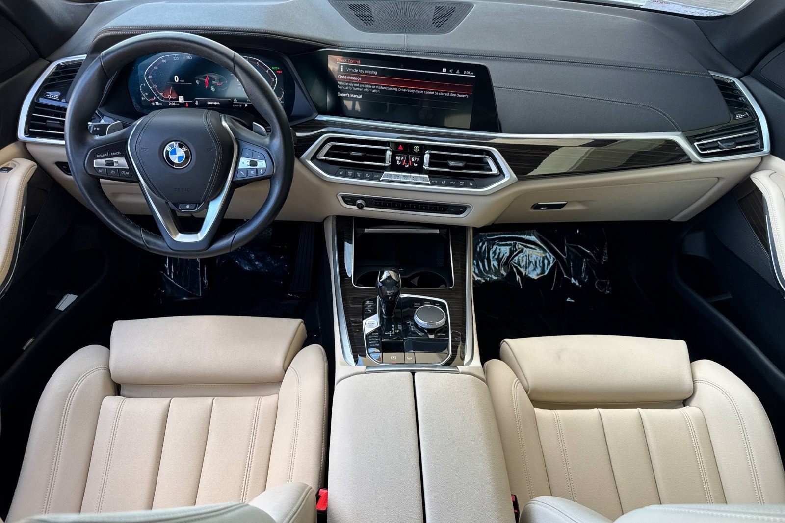 Used 2021 BMW X5 xDrive40i w/ Convenience Package AWD/4WD image 15