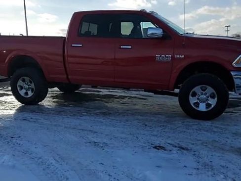 Used 2017 RAM 2500 Power Wagon image 9