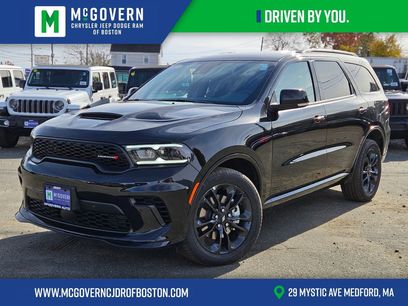 New 2026 Dodge Durango GT