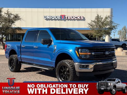 Used 2024 Ford F150 XLT image 3