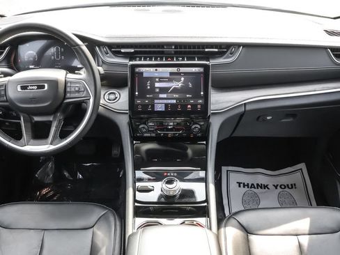 Used 2021 Jeep Grand Cherokee L Limited AWD/4WD image 31