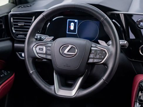 Used 2024 Lexus NX 350 AWD w/ Cold Area Package image 11