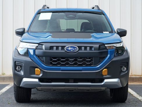 Used 2026 Subaru Forester Wilderness w/ Wilderness Plus Package AWD/4WD image 7