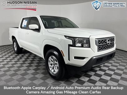 Used 2024 Nissan Frontier SV w/ Technology Package