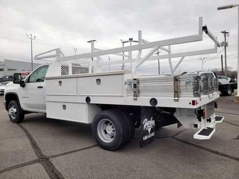 New 2025 Chevrolet Silverado 3500 W/T w/ WT Convenience Package RWD image 7