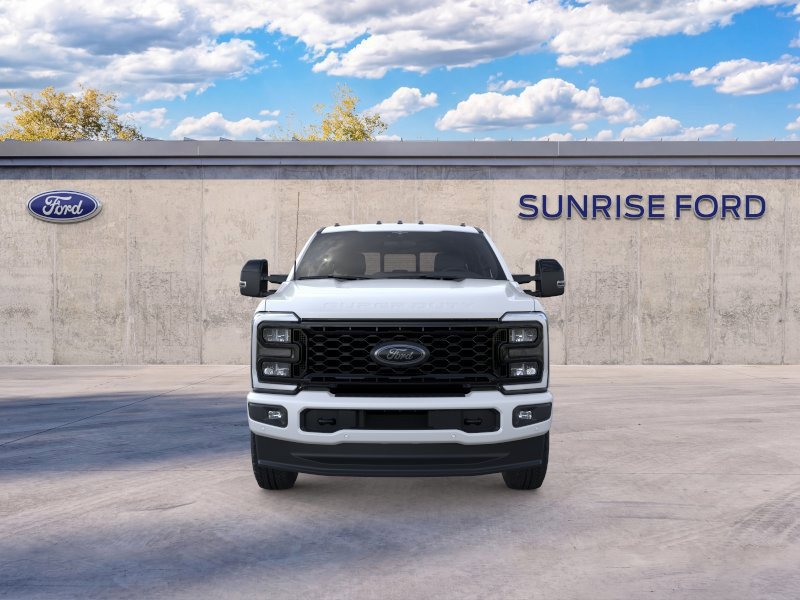 New 2026 Ford F350 Lariat w/ Black Appearance Package AWD/4WD image 6