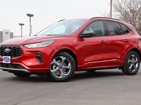 Used 2024 Ford Escape ST-Line w/ Tech Pack #1 image 16