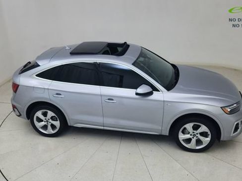 Used 2025 Audi Q5 2.0T Premium Plus w/ Premium Plus Package AWD/4WD image 78