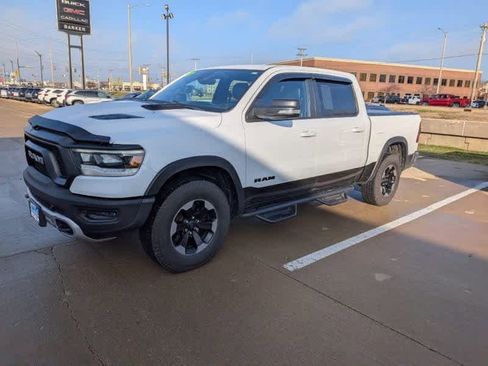 Used 2020 RAM 1500 Rebel w/ Rebel Level 1 Equipment Group image 4