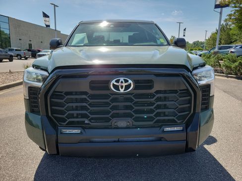 Used 2023 Toyota Tundra SR5 w/ TRD Off-Road Premium Package AWD/4WD image 20