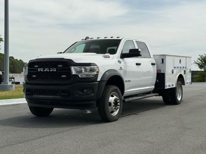 Used 2022 RAM 5500 Tradesman