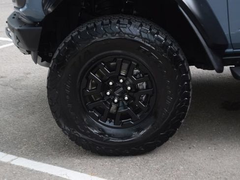 Used 2023 Ford Bronco Raptor AWD/4WD image 28
