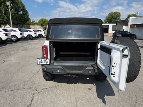 Used 2022 Ford Bronco Badlands AWD/4WD image 34