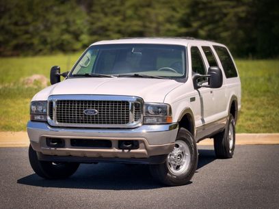 Used 2000 Ford Excursion Limited