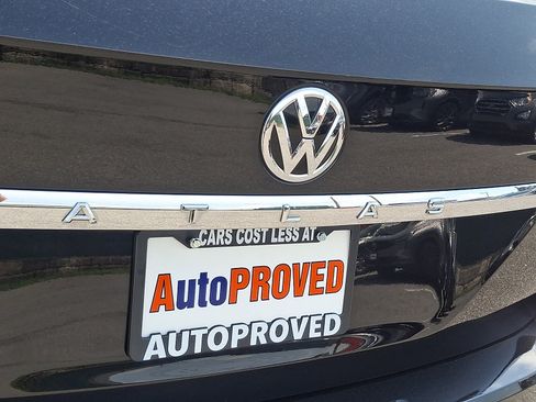 Used 2019 Volkswagen Atlas SE w/ Panoramic Sunroof Package AWD/4WD image 30