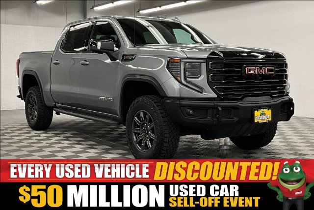 Used 2024 GMC Sierra 1500 AT4X AWD/4WD image 1