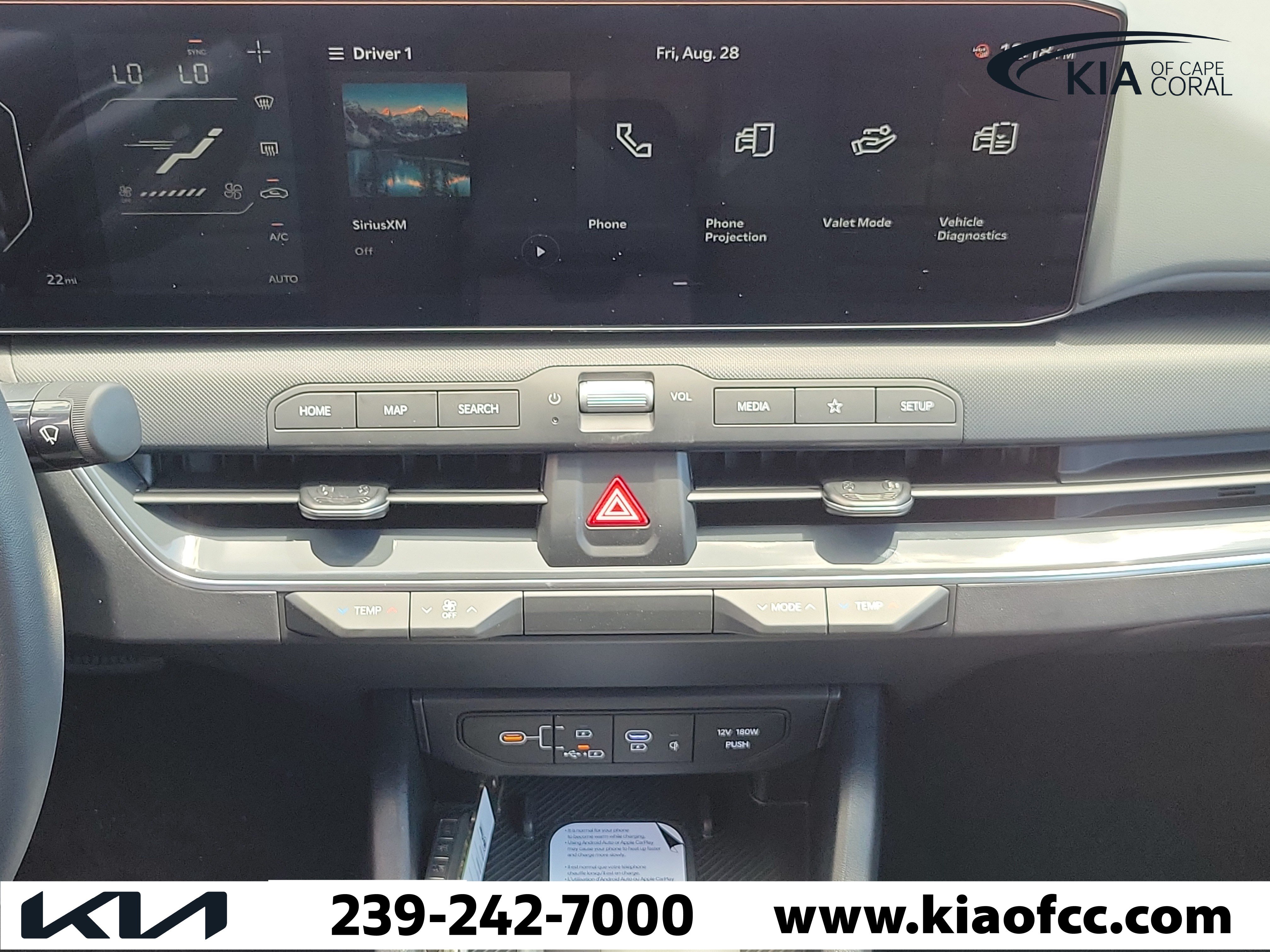New 2025 Kia K4 EX FWD image 18