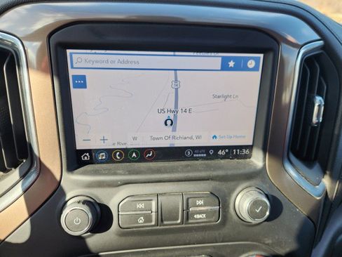 Used 2022 Chevrolet Silverado 3500 High Country w/ Z71 Off-Road Package image 45