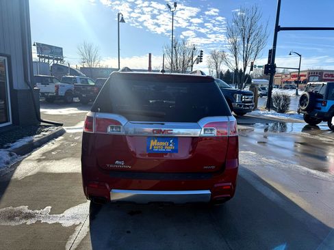 Used 2015 GMC Terrain Denali image 5